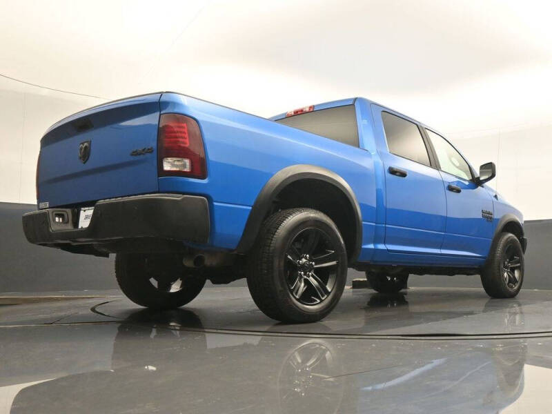 2024 RAM 1500 Classic Warlock