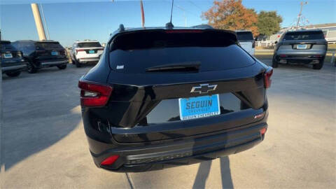 2025 Chevrolet Trax RS