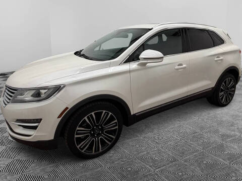 2017 Lincoln MKC Black Label