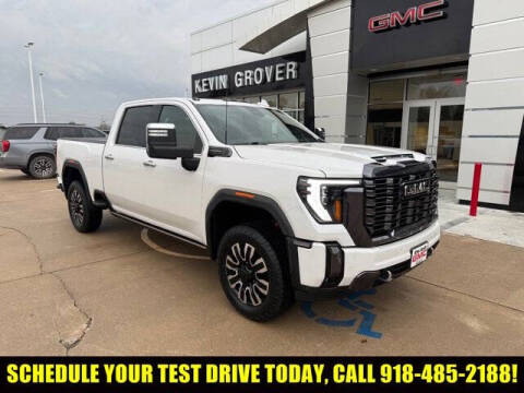 2024 GMC Sierra 2500HD