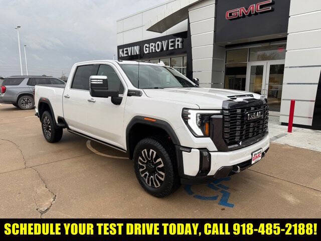 2024 GMC Sierra 2500HD
