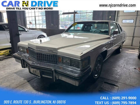 1975 Cadillac DeVille
