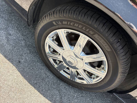 2007 Cadillac DTS Luxury I