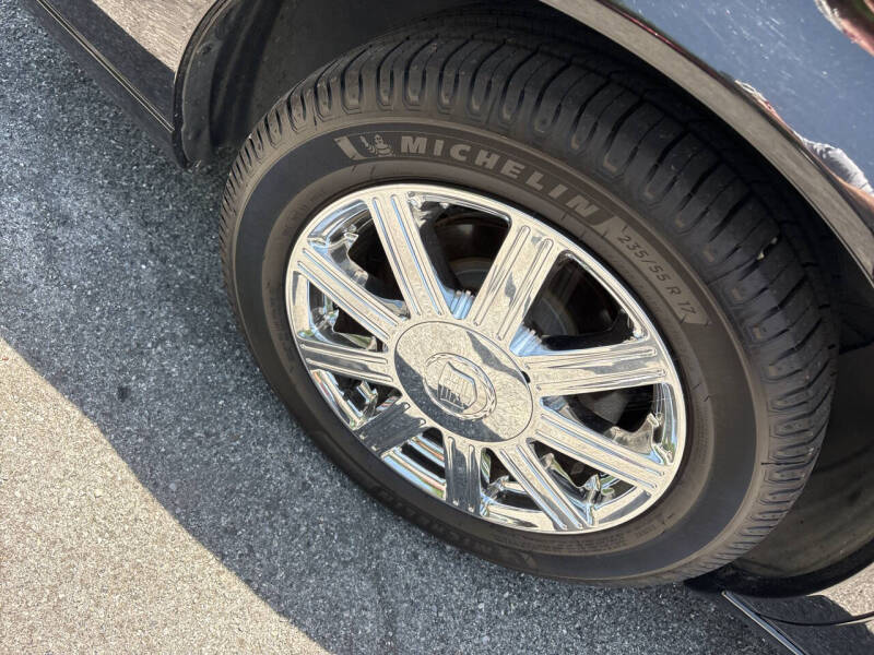 2007 Cadillac DTS Luxury I