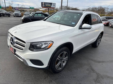 2018 Mercedes-Benz GLC GLC 300