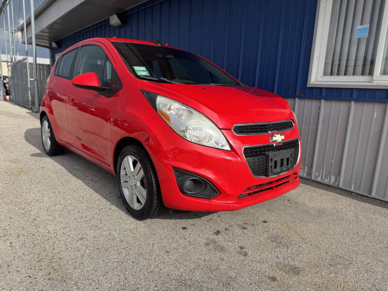 2014 Chevrolet Spark 1LT CVT