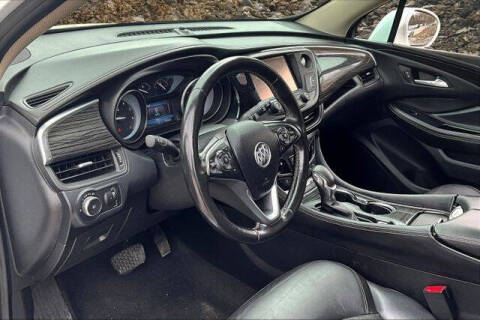 2018 Buick Envision Essence