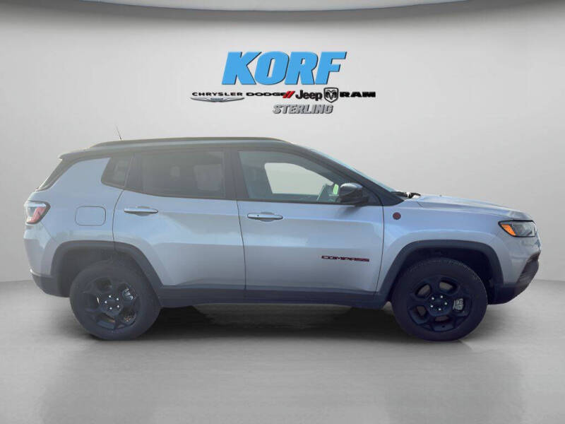 2024 Jeep Compass Trailhawk