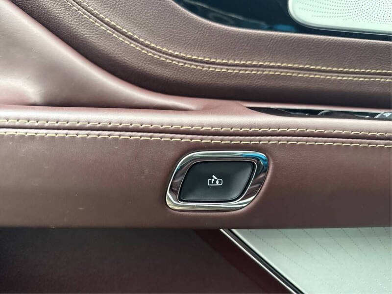 2023 Lincoln Aviator Black Label