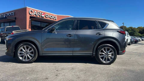 2019 Mazda CX-5 Grand Touring