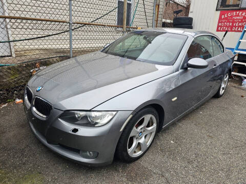 2008 BMW 3 Series for sale at BH Auto Group in Brooklyn NY