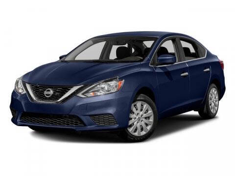 2016 Nissan Sentra SV