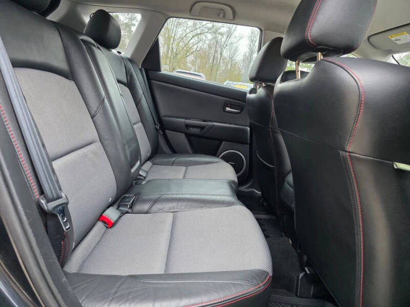 2007 Mazda MAZDASPEED3