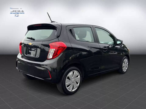2016 Chevrolet Spark LS CVT