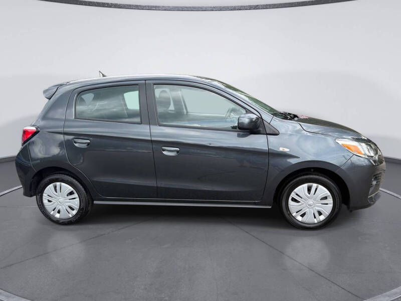 2024 Mitsubishi Mirage