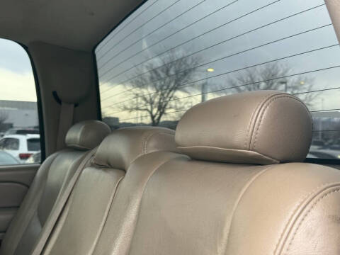 2005 Chevrolet Silverado 2500HD