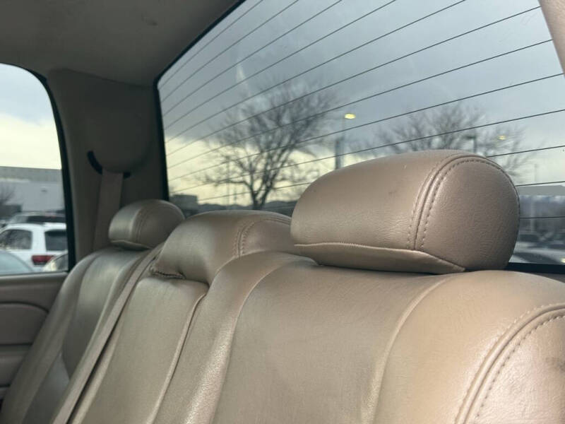 2005 Chevrolet Silverado 2500HD