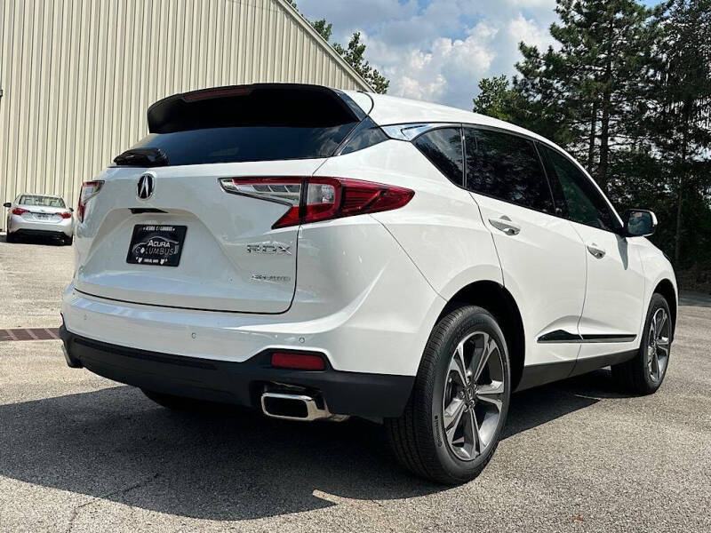 2025 Acura RDX SH-AWD w/Tech