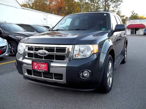 2009 Ford Escape Limited