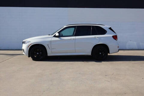 2017 BMW X5 sDrive35i