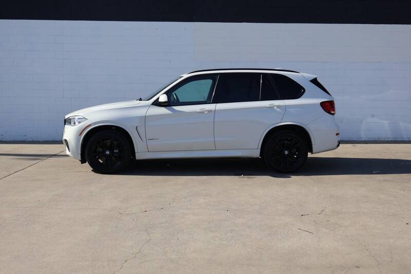 2017 BMW X5 sDrive35i