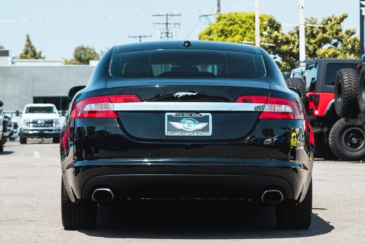 2011 Jaguar XF for sale at Skyline Motors in Fullerton, CA