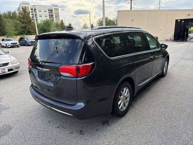 2020 Chrysler Pacifica Touring L