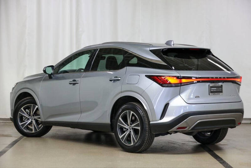 2023 Lexus RX 350