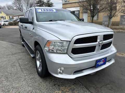 2014 RAM 1500 Express