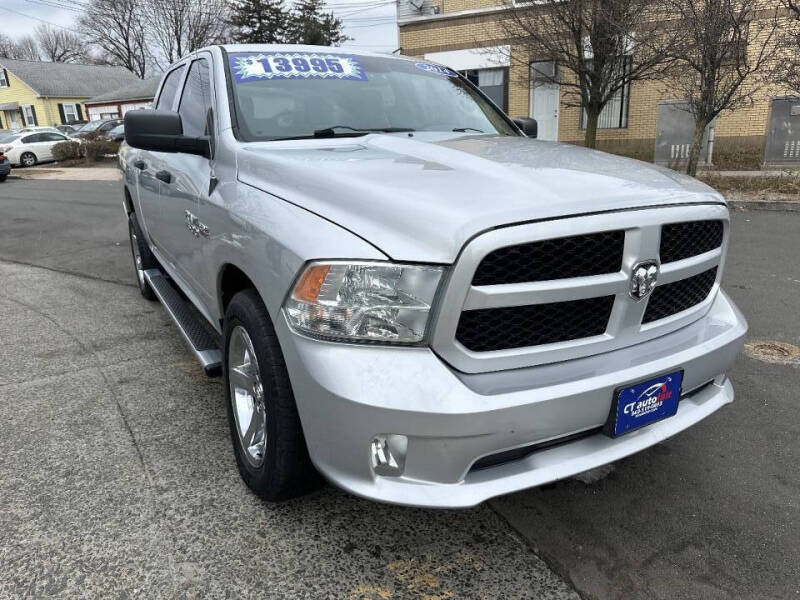 2014 RAM 1500 Express