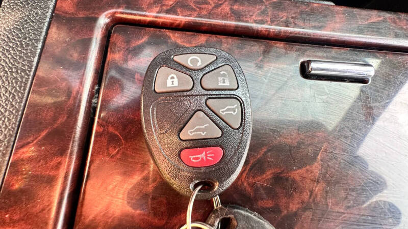 2008 GMC Yukon Denali