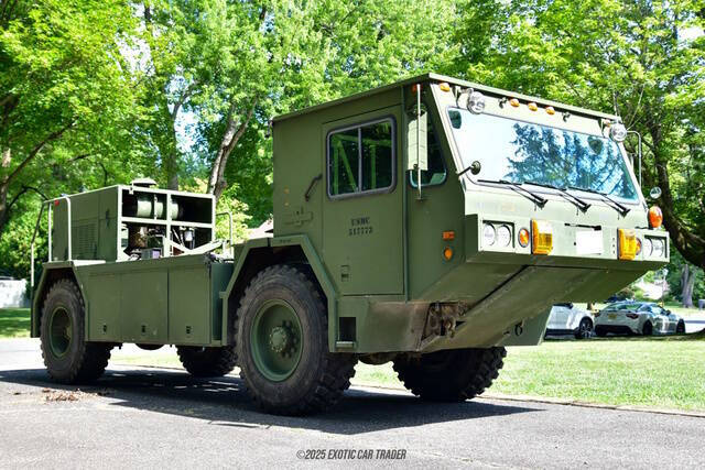 1985 Oshkosh AS32P-19A