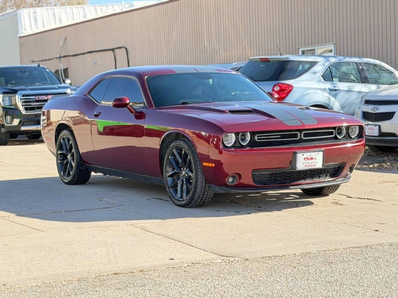 2021 Dodge Challenger SXT