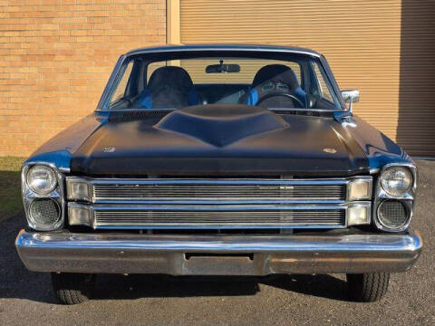 1966 Ford Galaxie 500