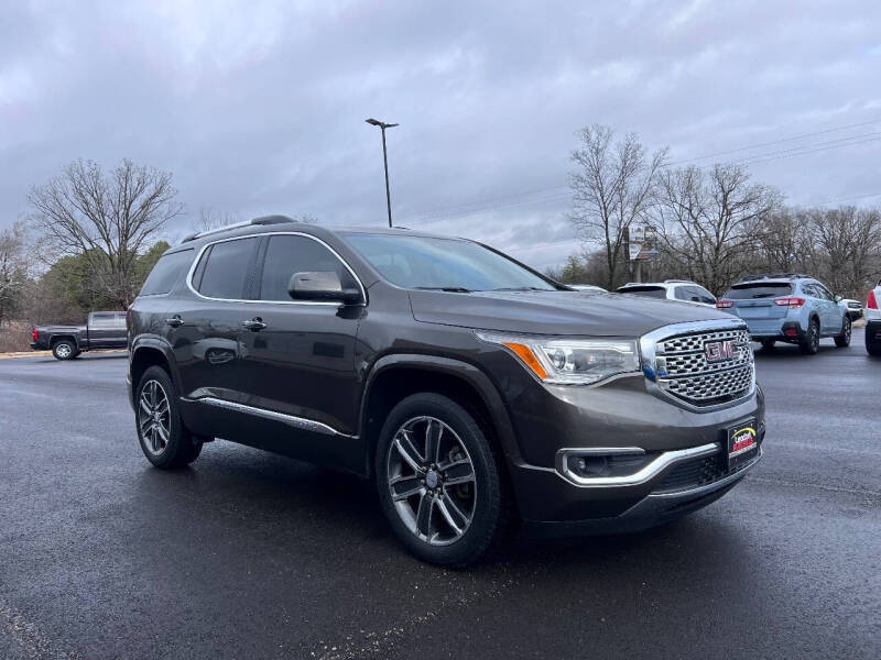 2019 GMC Acadia Denali