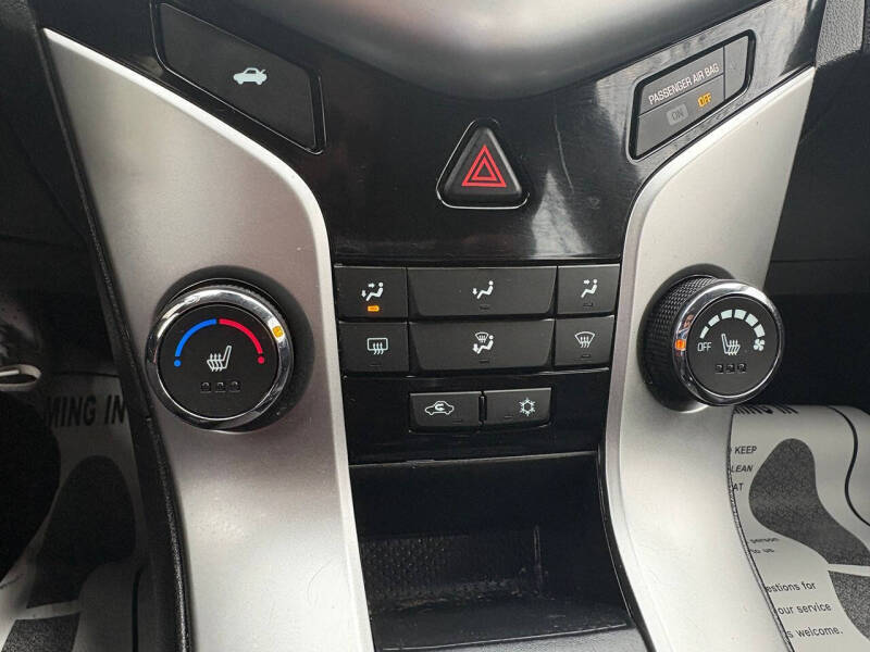 2015 Chevrolet Cruze 2LT Auto