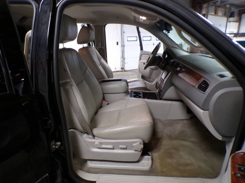 2010 Chevrolet Avalanche LT