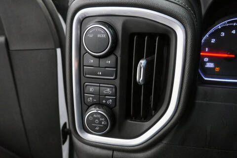 2020 Chevrolet Silverado 2500HD