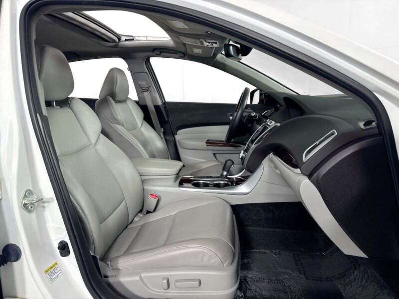 2015 Acura TLX w/Tech