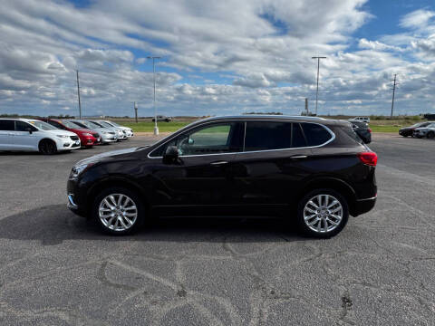 2020 Buick Envision Premium