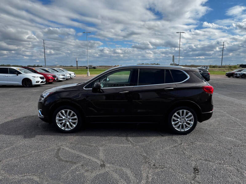 2020 Buick Envision Premium