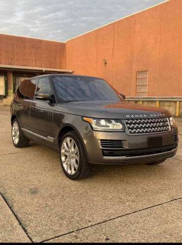 2017 Land Rover Range Rover HSE Td6