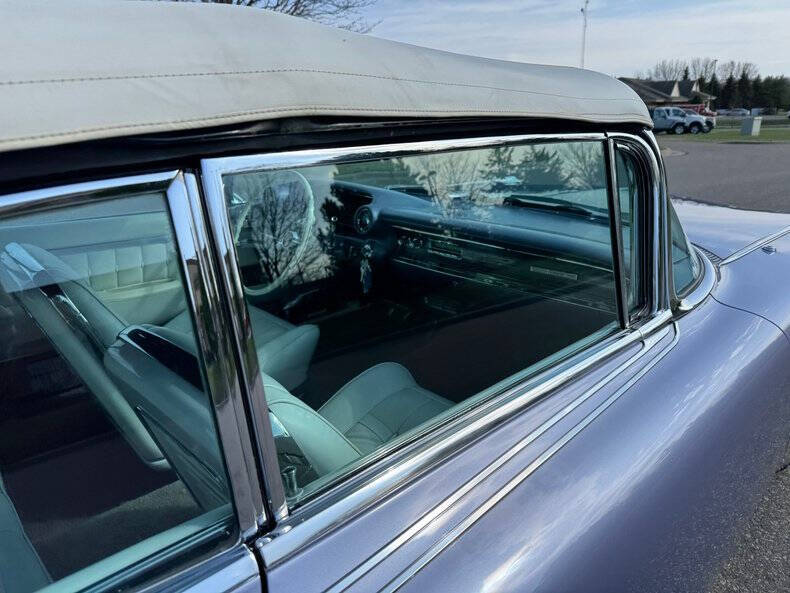 1960 Cadillac Eldorado