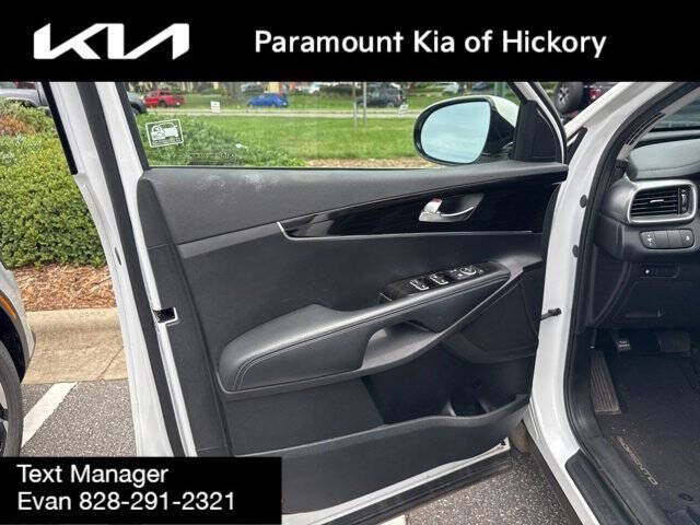 2020 Kia Sorento L