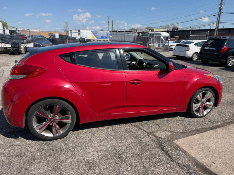 2012 Hyundai Veloster