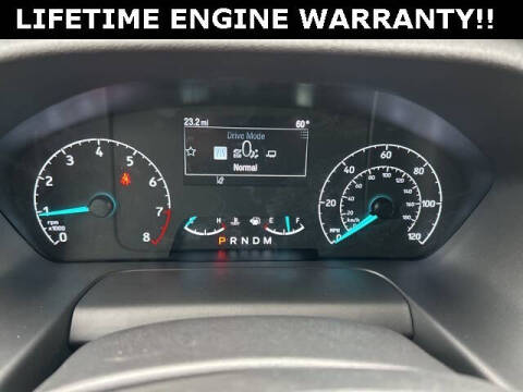 2025 Ford Transit 250