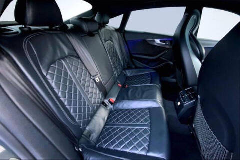 2018 Audi S5 Sportback 3.0T quattro Prestige