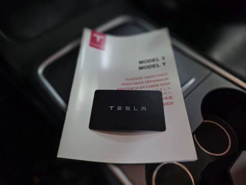 2021 Tesla Model Y Performance