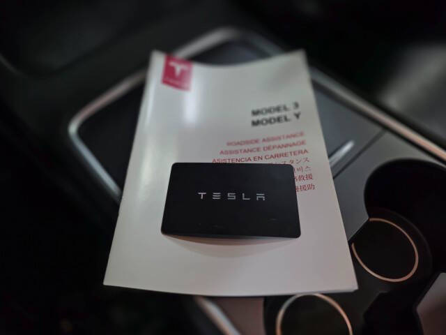 2021 Tesla Model Y Performance