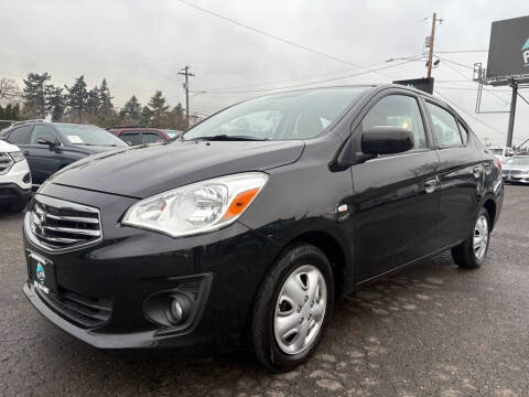 2017 Mitsubishi Mirage G4 ES